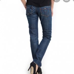 Miss Sixty Collection Binky Dark Wash Skin…